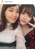※画像は飯豊まりえInstagram(@marie_iitoyo)より