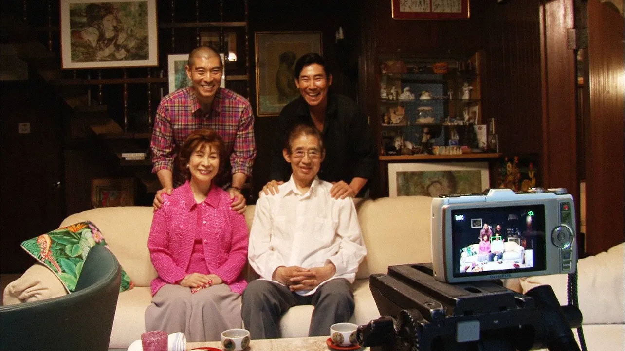【写真を見る】高嶋ちさ子と高嶋政伸が、“2つのタカシマ家”の確執について語る