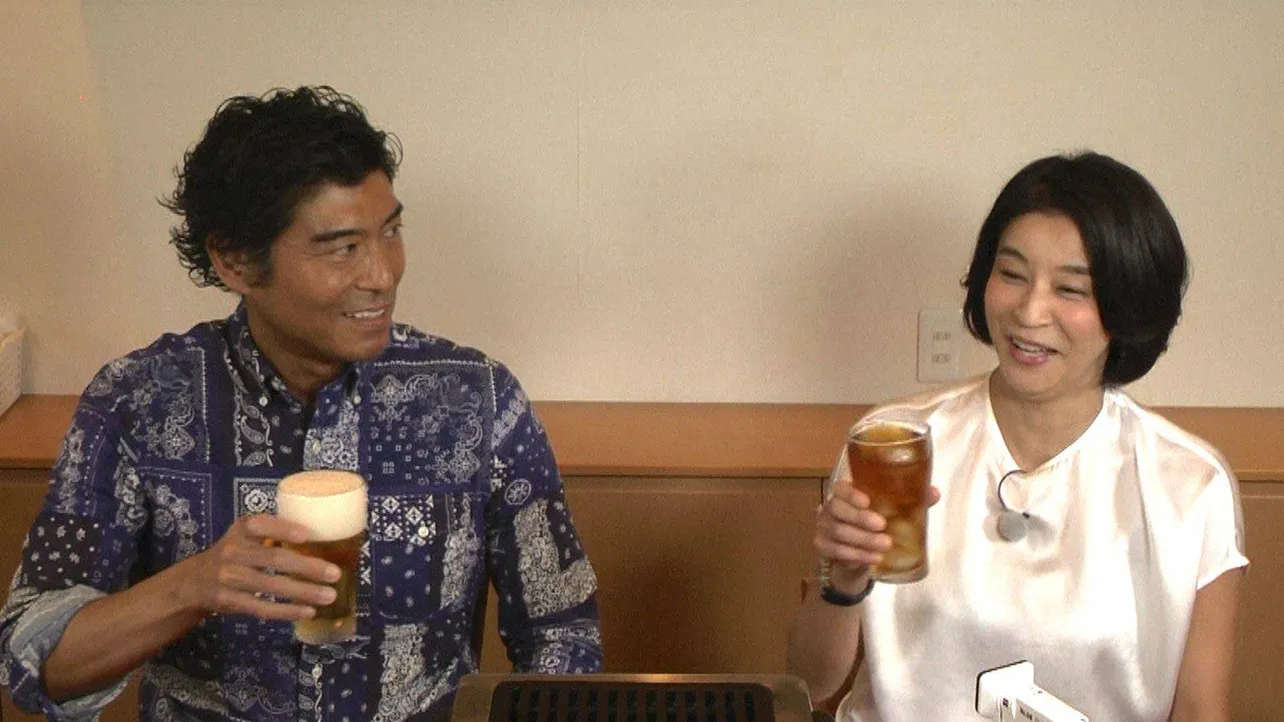 高嶋ちさ子が伯父・高島忠夫さんについて、テレビで初めてその思いを語る