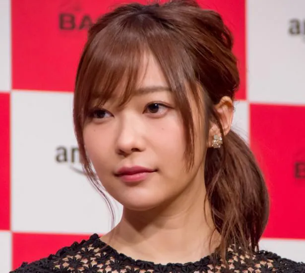 「レディース有吉」に出演した指原莉乃