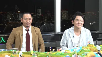 千鳥が離島の魅力を再発見!“離島”専門ニュースバラエティーでMCに