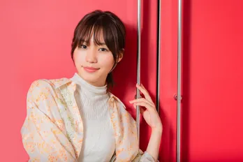 南沙良、“即興芝居”に挑戦「親子のシーンは、自由にやらせていただきました(笑)」＜Interview＞