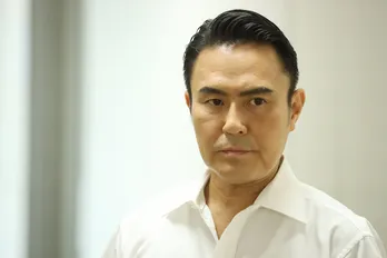 市川右團次、初の“月9”出演で初の刑事役！「新たな引き出しができればいいな」