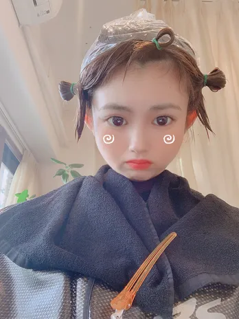 TPDの“疾走美女”脇あかり、子ども加工SHOTでファン翻弄「0.8歳！」「永遠の5さい」