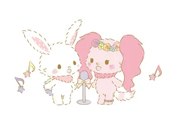 サンリオのウィッシュミーメル、初めてのショーで“マイマイ”とコラボ！初日には倉木麻衣も登場