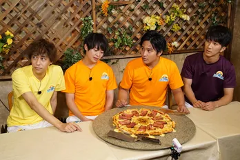 桐山照史&濱田崇裕が過酷ロケに絶叫!「Hey! Say! JUMPってすごいロケをしてるんやね」<いたジャン>