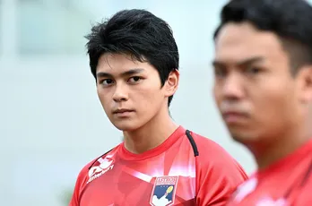 <ノーサイド・ゲーム>“最強”七尾の登場に視聴者興奮「眞栄田郷敦、ラグビー未経験でこの動きはすごい…」