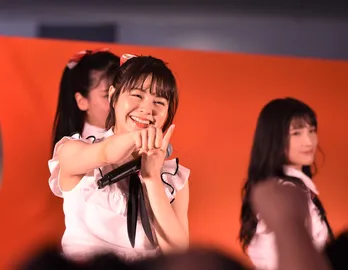 NGT48「感謝の気持ちを込めて頑張っていきたい」@JAM EXPOに登場!研究生公演の再開も報告