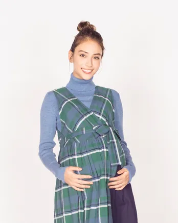 滝沢カレン、鈴木伸之の妻役で連ドラ初レギュラー決定「いつもとのギャップを楽しみにしていただければ」