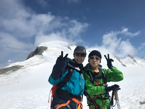 土屋太鳳らの「スイス・アルプス登山」企画がスタート！