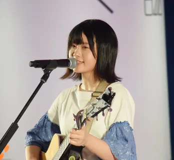 原田珠々華「@JAM EXPO 2019」を温かい歌声で包み込む!