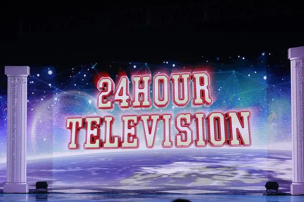 「24時間テレビ」史上初、両国国技館から生放送