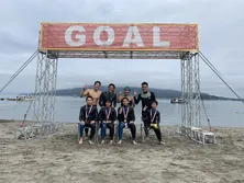 瀬戸大也、4.2kmの錦江湾横断遠泳を達成し「次は自分の番」<24時間テレビ>