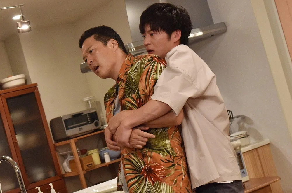 「あなたの番です-反撃編-」第18話シーン写真　(C)NTV