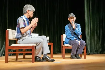劇場版「ガンダム Gのレコンギスタ」日本最速試写会開催! 総監督・富野由悠季「『ザブングル』を思い出しました」
