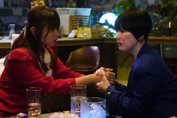 遠野なぎこ、「ルパンの娘」出演に歓喜するも「撮影前の3日間は緊張で吐いていました…」