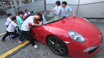 Snow Manが“パンイチ”の危機！若手芸人との対決で「僕たちNG少ないんです」