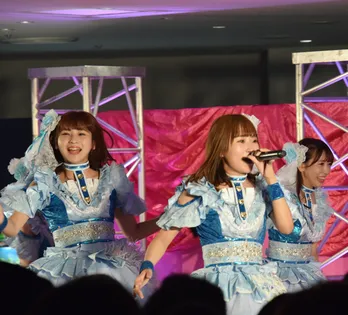 SAY-LA、新曲「正統派の夏が来る」で「@JAM EXPO 2019」を盛り上げる！