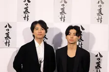 吉岡秀隆、共演の村上虹郎を絶賛！「頼りがいがある、本当に助かりました」
