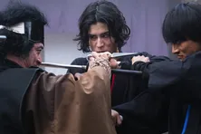 寛一郎と結木滉星が時代劇アクション初挑戦！ PANTAら追加キャストも発表