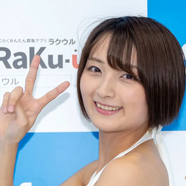 五島列島出身グラドル宇佐美彩乃 泳げます 本格的に 1 2 芸能ニュースならザテレビジョン