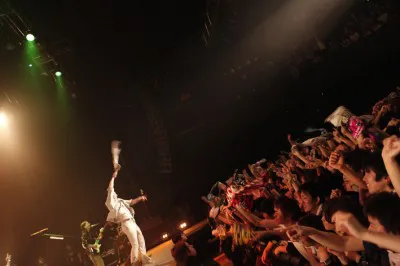 【写真】ダンサー・ATSUSHIらのパフォーマンスがステージを一層熱くする！