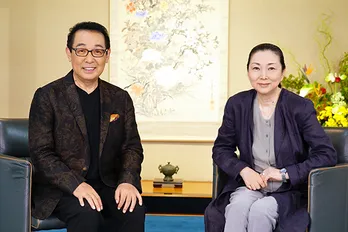 さだまさし＆梶芽衣子の「鬼平」愛が炸裂！「善人も悪人も救ってくれる」