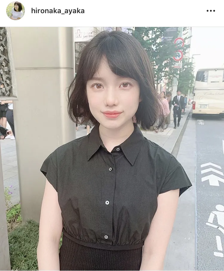 画像・写真 弘中綾香アナ、ツインテール＆ロリータ姿にファン歓喜