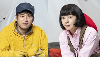 三浦貴大＆夏帆がグルメドラマで隔週ダブル主演！“ひとりキャンプ”満喫する男女を演じる