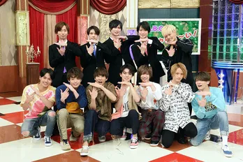 Travis Japanが、A.B.C-Zに下克上バトル！七五三掛龍也は“かわいい”のプロ？