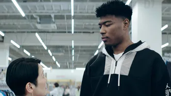 八村塁が大好きな白戸家と共演!「家族もとても楽しみにしているんじゃないかな」