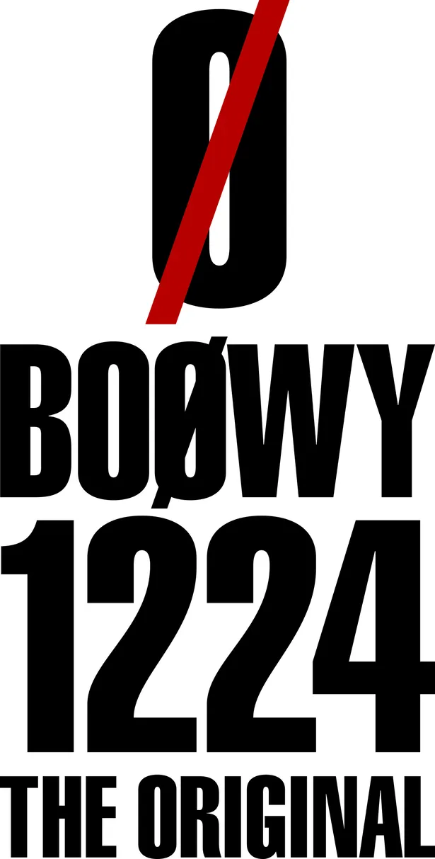 Boowy伝説の 解散発表ライブ がbs日テレで4kノーカット放送 芸能ニュースならザテレビジョン
