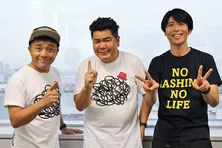 「地上波で流せない愚痴を」GYAO!で新番組配信中の“ゴリパラ”にインタビュー！