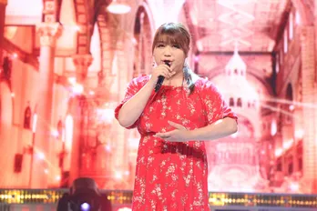 りんごちゃん初登場&安田大サーカスが「水ダウ」ものまねに挑戦!<ものまね紅白>