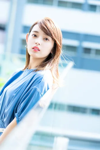 矢作穂香が映画「いなくなれ、群青」の撮影秘話を明かす「泊まり込みの撮影は、島に隔離されたようで…」