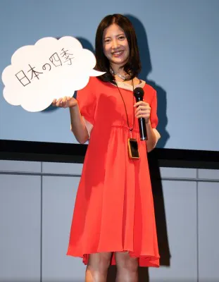 【写真】デジカメで撮りたいものは「日本の四季」と話す吉高由里子の会見の模様はこちらから！