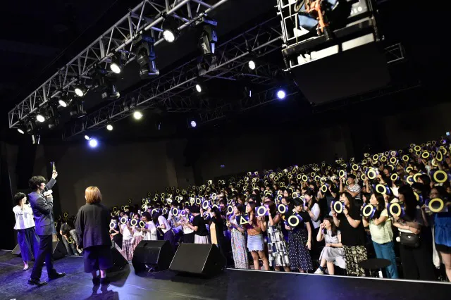 8月29日に三浦春馬自身初となるファンミーティングを台湾で開催