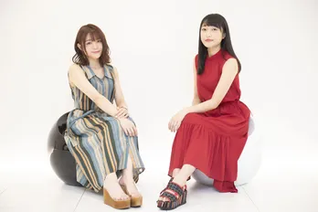 i☆Ris若井＆久保田、愛踊祭の新しい才能を前に自らを鼓舞「私たちも燃やし続けて頑張んなきゃ」