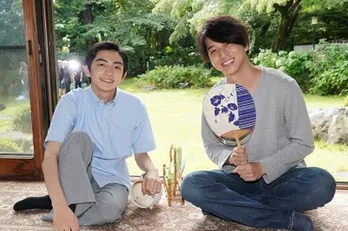 ジャニーズJr.寺西拓人&川崎皇輝がゲスト出演「撮影までずっとドキドキ…」<ボイス110緊急指令室>