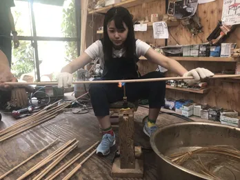 マスクや家具、3D技術まで…STU48が地元企業と商品を開発