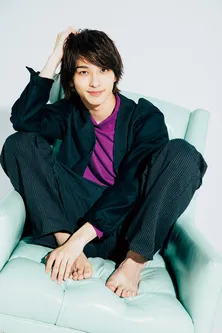 快進撃が続く横浜流星「今はとにかく、仕事をしているときがすごく楽しい」