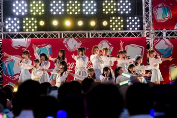 エモいセトリのチームSからは2人の若手メンバーに注目！＜SKE48「サマステ」リポート　チームS編＞