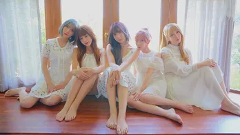 三上悠亜(YUA)率いるK-POPユニット・HONEY POPCORNの冠番組がスタート!