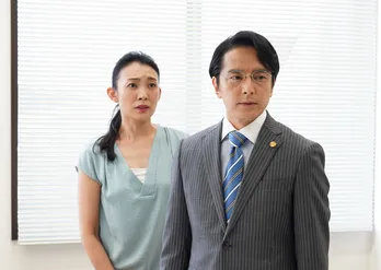 内田滋、クールな弁護士役に「最後まで善か悪か分からない人物にしたい」