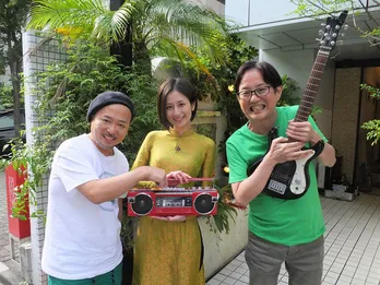 「いい声」アーティスト特集 マキタスポーツが価値ある分析資料を特別公開!