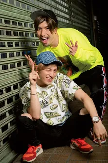 EXITが大御所・オール巨人を”全部ジャイアンツ兄さん”呼びでスタジオ「怖い怖い!」