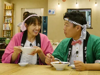 浅尾美和、大阪の値切りカルチャー初体験！「いっぱい笑って、幸せなロケでした」