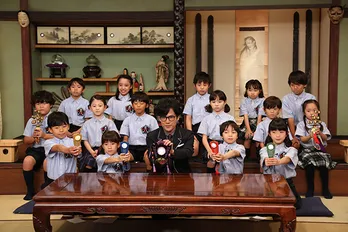 稲垣吾郎“ほん怖”20周年に「心から感謝しています」