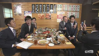 初体験のスナップチャットでTEAM NACS大はしゃぎ！