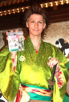 JOYがAKB48・高橋みなみに「チョコをください」と猛アピール!!